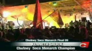 Radica - Kenneth Salick - 2009 Soca Chutney Monarch Winner