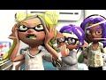 [Splatoon Animation] I became an Octo?!