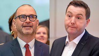 Bürgermeisterwahl in Linz: SP-Prammer und FP-Raml gehen in Stichwahl