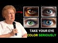 What Your Eye Color Says About Your Spiritual Abilities ✨ Dolores Cannon