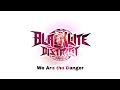 Blacklite District - We Are the Danger (Mashup)