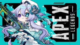 【APEX】参加型# 201◆今日こそダイヤ！ランク上げ隊！【宵月ゆきあ/Vtuber】