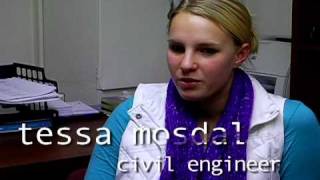 Women Pursuing Careers in Science, Technology, Engineering and Math (STEM)