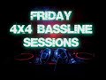 DJ Vivian - 4X4 Bassline Mix Friday Vibes