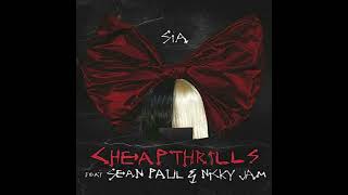 Sia - Cheap Thrills (Remix) [feat.  Sean Paul & Nicky Jam]