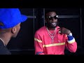 Growth with Gucci A Conversation with Gucci Mane and Charlamagne Tha God