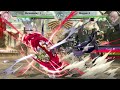 gbvsr 🔥havaniceday vikala vs blaggen lucilius 🔥 high level gameplay.