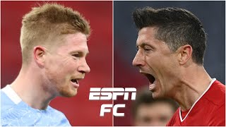 Champions League odds: Is Manchester City or Bayern Munich more likely to win? | ESPN FC