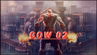 KRATOS' FAMILY TRUTH REVEALED || GOW Gameplay #2 || GOW : GHOST OF SPARTA