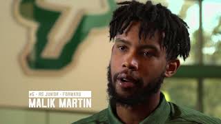 USF Basketball: Run With the Bulls - MBB Identity