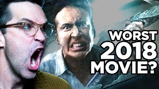 What Was the Best Bad Movie of 2018?