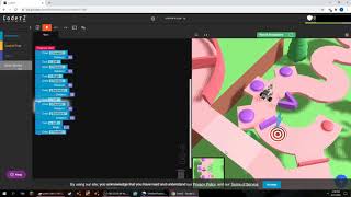Go Coders, Angles and Radius