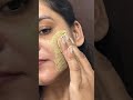 clean u0026 bright skincare at home multani mitti face pack for all skin types ✨ shortsvideo skincaretip