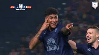 MARCELO DJALO GOAL | BURIRAM UNITED 3-0 BORNEO FC SAMARINDA | #SHOPEECUP 2024/2025