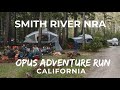 OPUS Adventure Run - Northern California - Smith River NRA