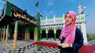 Hyderabad Pahadi Sharif ki dargah  | Hazrat Baba Sharfuddin Soharwardi  dargah Sharif