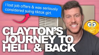 Bachelor Clayton Echard Shares His Story Of Overcoming Being The Most Hated Man In Bachelor Nation