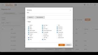 Flex Databases Time Sheets & Utilization