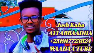 New Afan Oromo Gospel Song By Singer Iyasu kaba(ATI ABBAADHA) Dhaggeeffadhaa ittiin eebbifamaa.