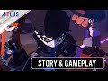 Persona 5 Tactica — Story & Gameplay Trailer | Xbox Game Pass, Xbox Series X|S, Xbox One, Windows PC