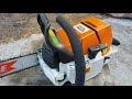 stihl ms 460 ported 20 .058 square chain