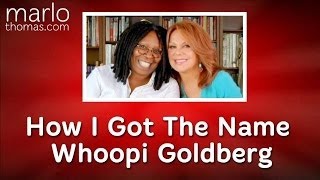 How I Got The Name Whoopi Goldberg