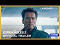 The Expendables 2 | Official Trailer | Sylvester Stallone | Available in हिंदी  on Lionsgate Play