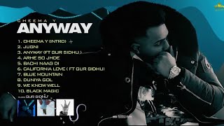 anyway (official video) by Cheema Y Ft. Gur Sidhu | Anyway |