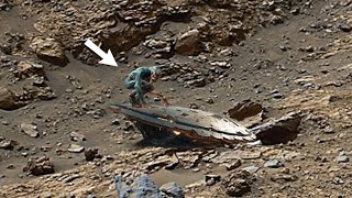 NASA Mars Breathtaking Panoramic Video of Mars Landscape from Perseverance Rover Sol 1497