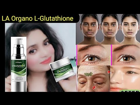 LA Organo L-glutathione Product Review|La Organo L-glutathione Scrub#La ...