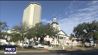 Election bill and 'COVID passport' ban among Florida legislature's last-minute acts