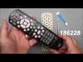 How to fix the buttons in Dish Network Remote  40.0 2G UHF 186228