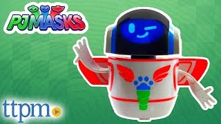 PJ Masks PJ Robot Toy Review | Just Play Toys