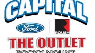 Capital Ford Rocky Mount Facility Tour 2013