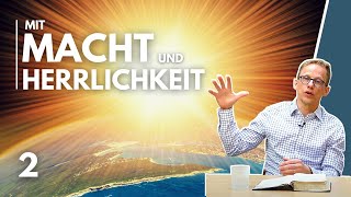 Christus erscheint - NACH der Drangsal || Michael Hardt