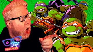 TMNT Tactical Takedown Playtest Reaction