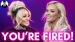 Teddi Mellencamp Details Her New Dating Life + Real Housewives Stars Sentencing Update! #bravo