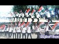 kashmiri students raising flag 10 aug 2022 independence day 15 aug 2022