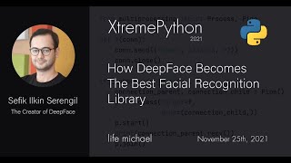 How Did DeepFace Become The Best Facial Recognition Library for Python?