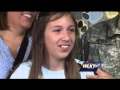 Soldier keeps promise, surprises daughter at 5th grade graduation