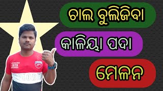 ଚାଲ ବୁଲିଜିବା କାଳିୟାପଦା ମେଳନ