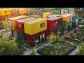 eco friendly shipping container house design ideas modern design and construction tips