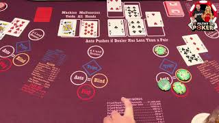 ULTIMATE TEXAS HOLDEM HIGH LIMIT!