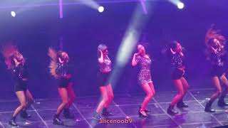 180519 TWICELAND Fantasy Park in Seoul Day 2 - Ear Candy (ending)