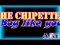 The Chipettes - Boy like you (+700 subs)