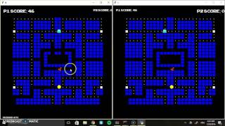 15-112 - Multiplayer PacMan
