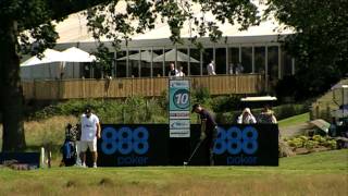 888poker PGA EuroPro Tour 2012 - MarHall.com Scottish Classic at Mar Hall Golf and Spa Resort. (SD)