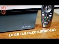 Test LG B8 - Smart TV ze sztuczną inteligencją! 🤓📺 (LG OLED 55B8PLA)