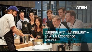 ATEN Stories - VIVE Cooking School