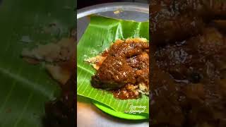 💥Chennai le Thoothukudi style Poricha Parotta kidaikkutha⁉️🤔 with 4 types of Nonveg Gravies😳🔥🍗